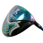 Golf China Manufacturer Sale Golf Rriver High COR Long Distance Titanium15-3-3-3 Golf Plating Driver