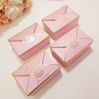 Paper Best Seller Christmas Wedding Customized Logo Unique Style Of The Paper Box