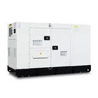 Good Quality Soundproof 30kw Cummins Engine 4B3.9-G12 Diesel Generators 40kva Generator Silent