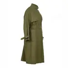 Coat Long Trendy Trench Coat Women's Trench Coat Wholesale Genuine Trench Coat