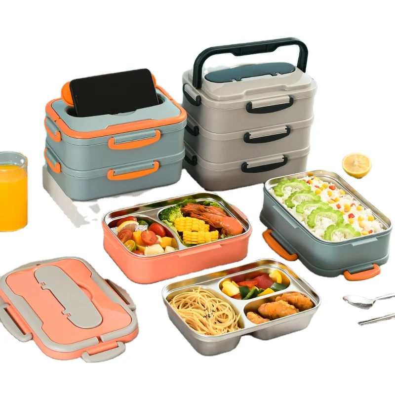 China Manufacture Tiffin For School Tiffin Insulated Lunch Box
