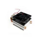 Case Computer Case Aluminum Heatsink 8 Heat Pipe CPU Fan For PC