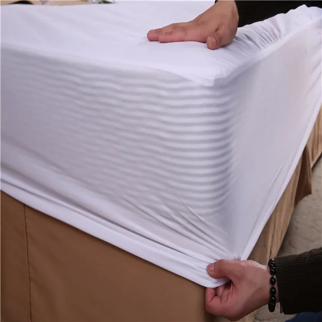 waterproof mattress protector and electric blanket