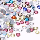 Crystal Rhinestones Crystals Rhinestone Crystal Factory Supply Rhinestones Crystals Crystal Rhinestone Hot Fix Rhinestones