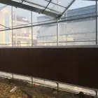 Greenhouse For Hydroponic Commercial Hydroponics Film Greenhouse With Low Cost For Sale
