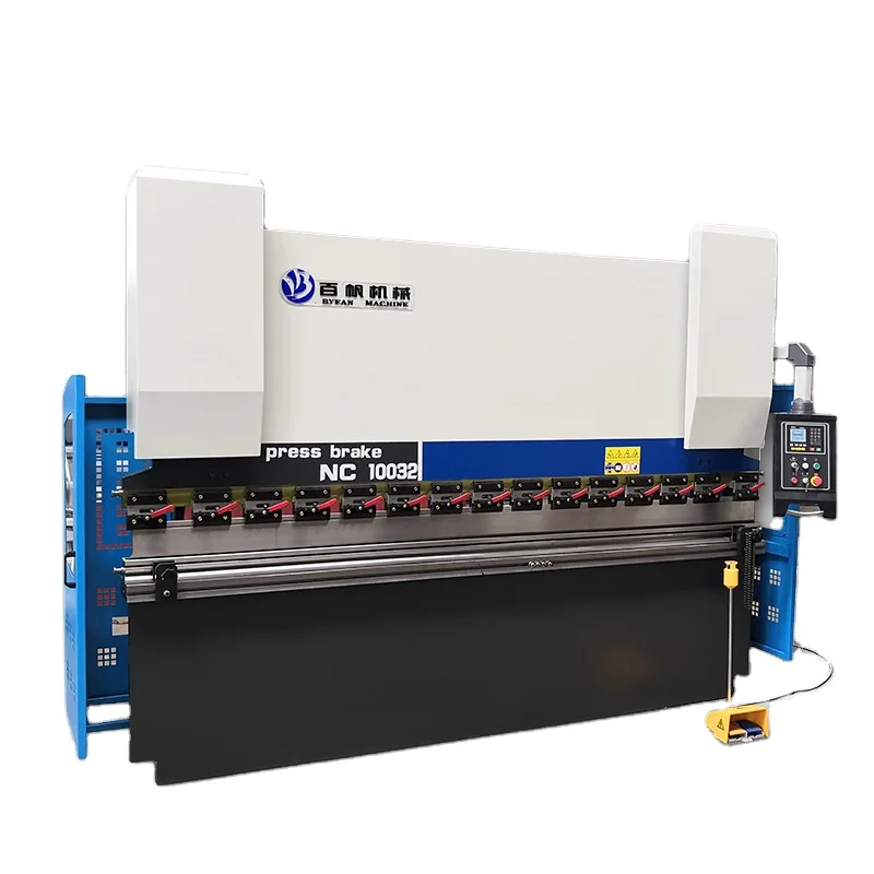 Delem Da T T Cnc Press Brake Hydraulic Metal Bending Machine