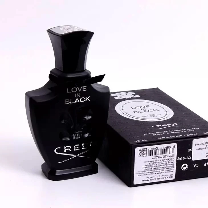 Creed Love In Black Perfume 75ml Eau De Parfum 2.5fl.oz For Women High