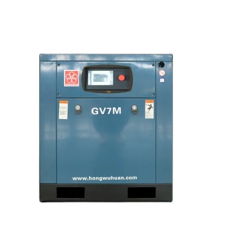 Economic 37kw Rotary Screw Compressors 8 Hp Variable Speed Air Compressor For industry