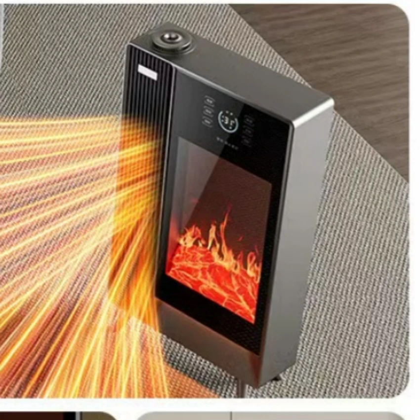 Smart Voice Controlled Heater