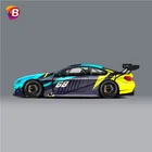Car Stickers Hot Sale At Low Prices Long Lasting Car Graphic Stickers With Waterproof And Uv Protection For Car