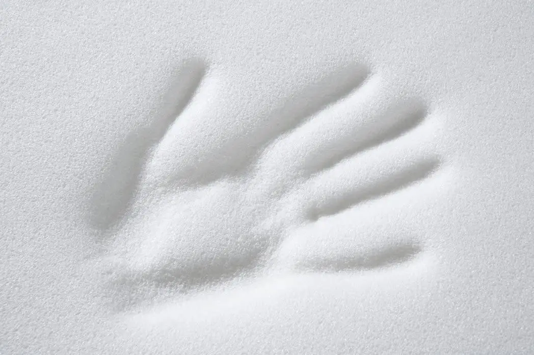 Comfort Cheap Prices Memory Foam Mattress King Size Pocket Spring Mattress