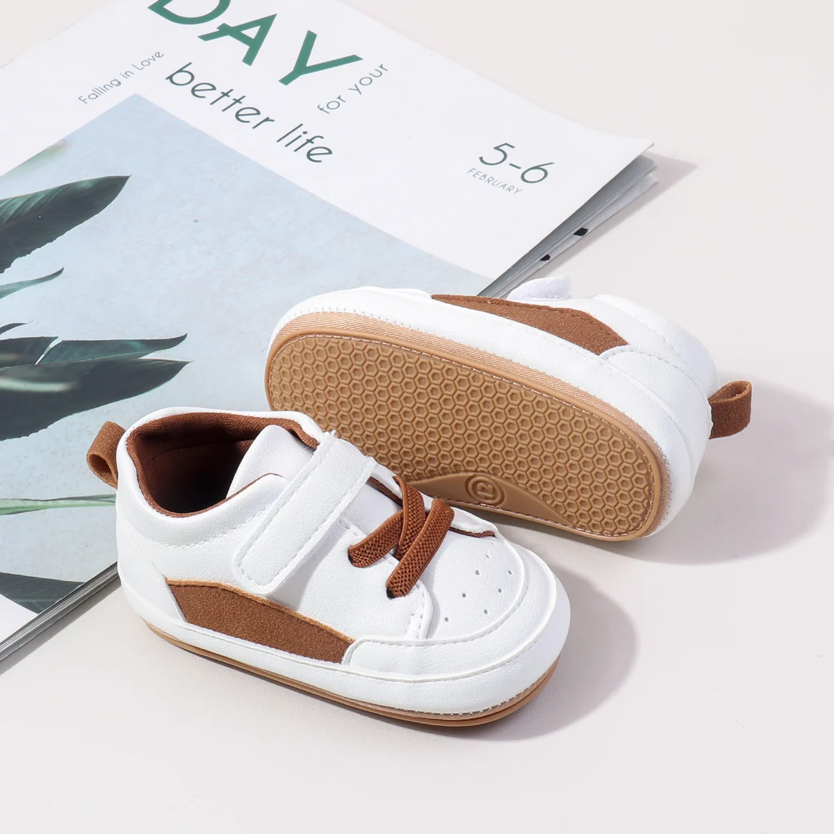 Spring Autumn Unisex High Quality 2025 Style Casual Shoes Anti-Slip Soled Toddler Walking Shoe Boys and Girls details
