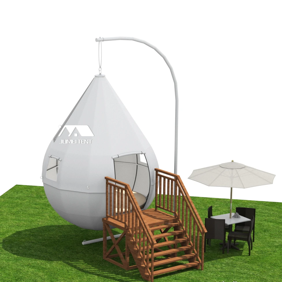 Teardrop Tree Tent | Atelier-yuwa.ciao.jp