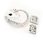 Poker Customized 100% Plastic Poker Promotion Glossy Waterproof High Quality Poker
