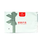 Zip Plastic Bag Slider Zipper Slider Zip Bags Frosted Slider Zipper Bag Cloth Packaging With Ziplock