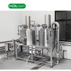Brewing Brewing Beer Brewing Equipment Micro Brewery 100L 200L 300L 500L 1000L Per Batch