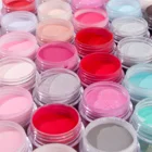 Nail Nails Art Custom Your Logo Many Colors Fast Drying Acrylic Dip Powder Nail System For Nails Art