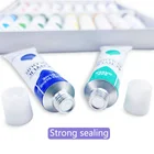12ml 24 Colors Non Toxic Artistic Acrylic Paint Set