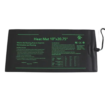 Best Selling Waterproof Seedling Heat Mat Warm For Planting Weed Seed Growing Kit