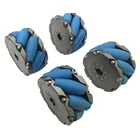 Wheel Heavy Duty Wheel SS 350 Kg Robot Mecanum Wheel Heavy Duty Omni Wheel