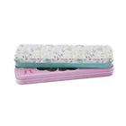 Box Pencil Pencil Box Factory Directly Wholesale Unique Stationery Box Metal Tin Gift Pencil Case