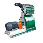 Corn Corn Cassava Cereal Hammer Milling Mill
