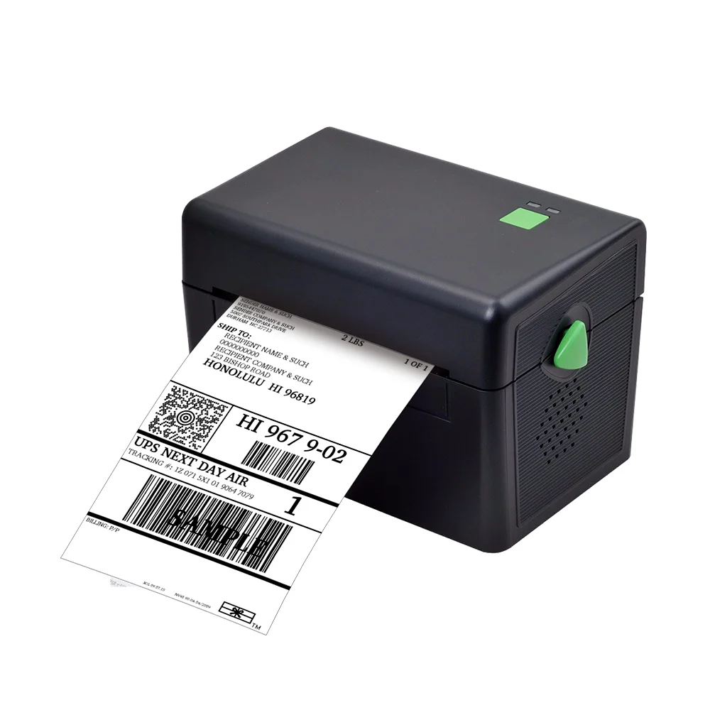 MUNBYN UPS 4 6 Thermal Shipping Label Address Postage Printer USB Label Printer 