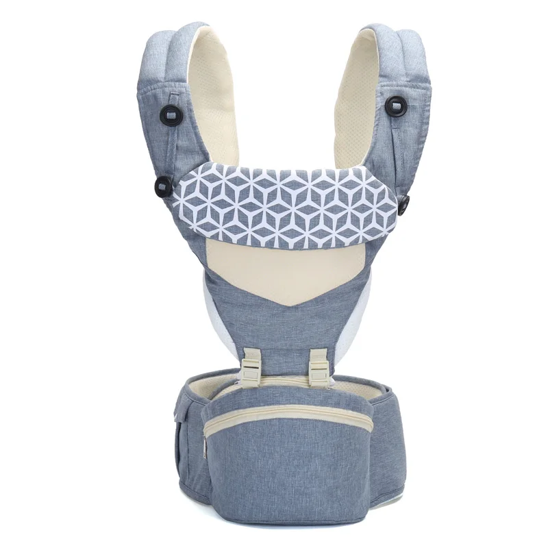 New Products Multifunctional Ergonomic Comfortable Backpack Baby Hip Seat Carrier 4 In 1 Wrap Baby Carriers For Newborn Babies