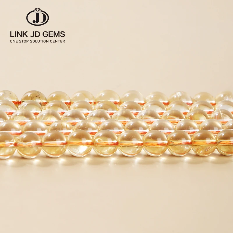Buy Citrine Gemstone Beads,4 6 8 10 12 