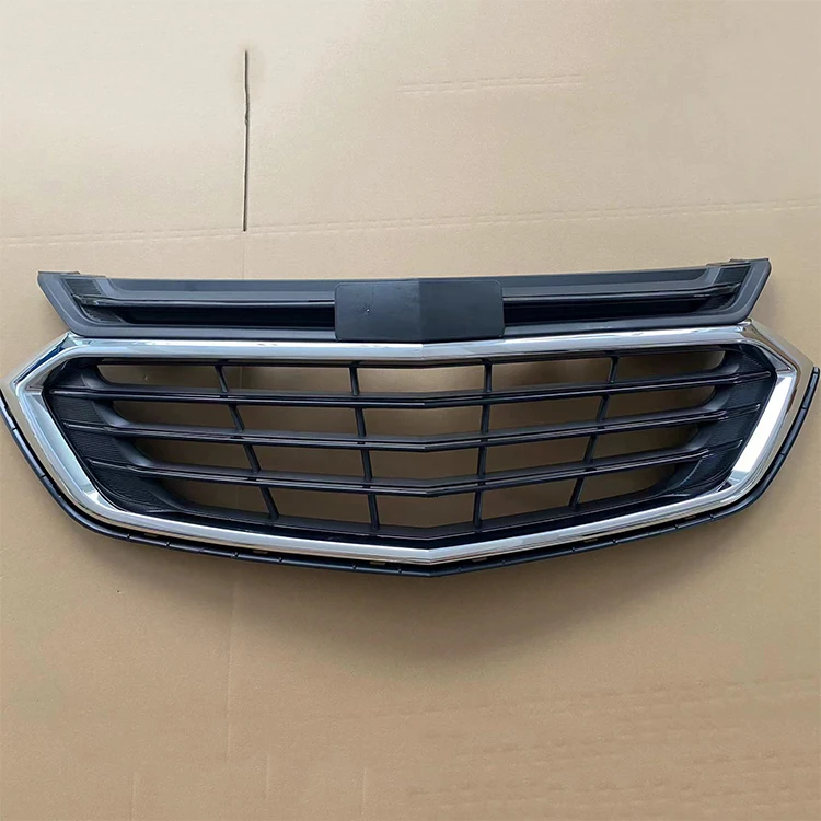 product large stock car part hot sale front bumper kits bumper parts car bumpers front for chevrolet equinox 2018-9