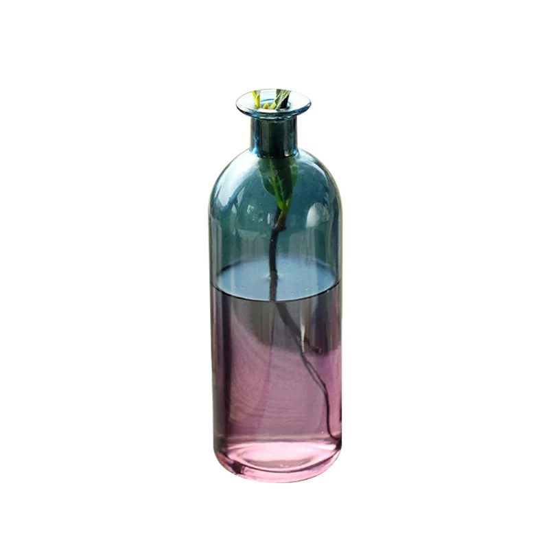 Handmade Glass Vase Glass pot For Flower/Plant/Hydroponics Botany