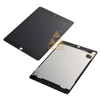HCQS LCD with Touch Screen Face ID Flex for iPad Pro 12.9" 11" Air 2 3 4 5 6 7 A1876 A1895 A1670 A1584 A1673 For iPad mini LCD