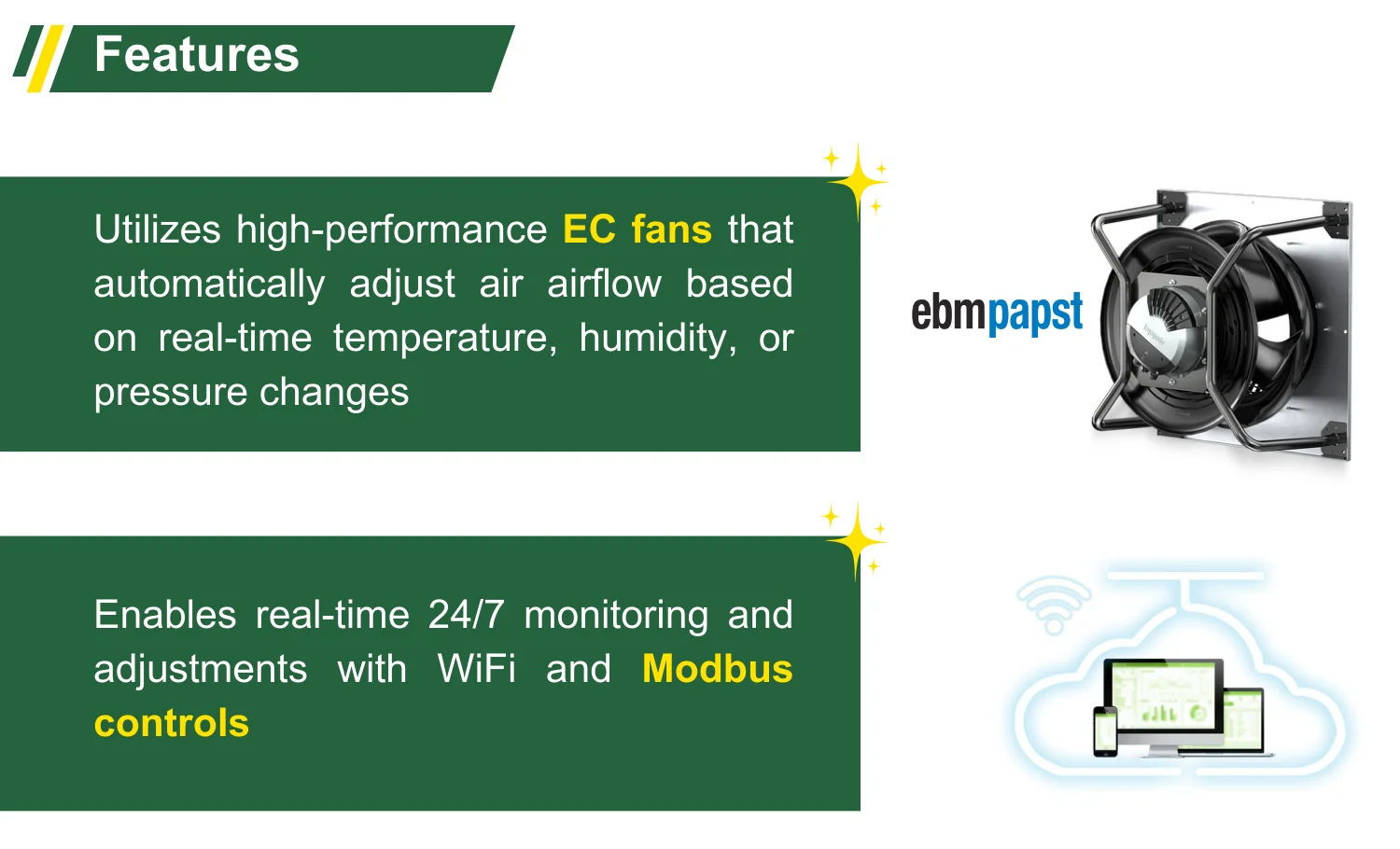 Efficiency Rooftop Hvac Unit, R-410A - detail 6