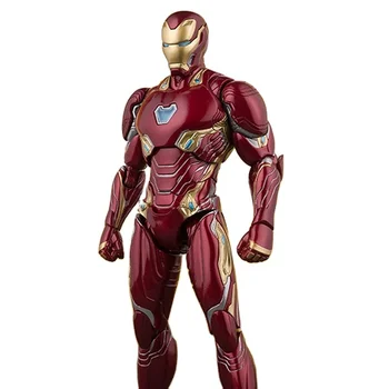 Hot selling Super Movie Figure Gundam anime figures Super Iron-Man Action Figures toy Collection Model toys
