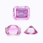 Stone Stone Gemstone Passed Tester D Color VVS Moissanit Per Carat Gemstones Loose Moissanite Stone Lab Grown Diamoond