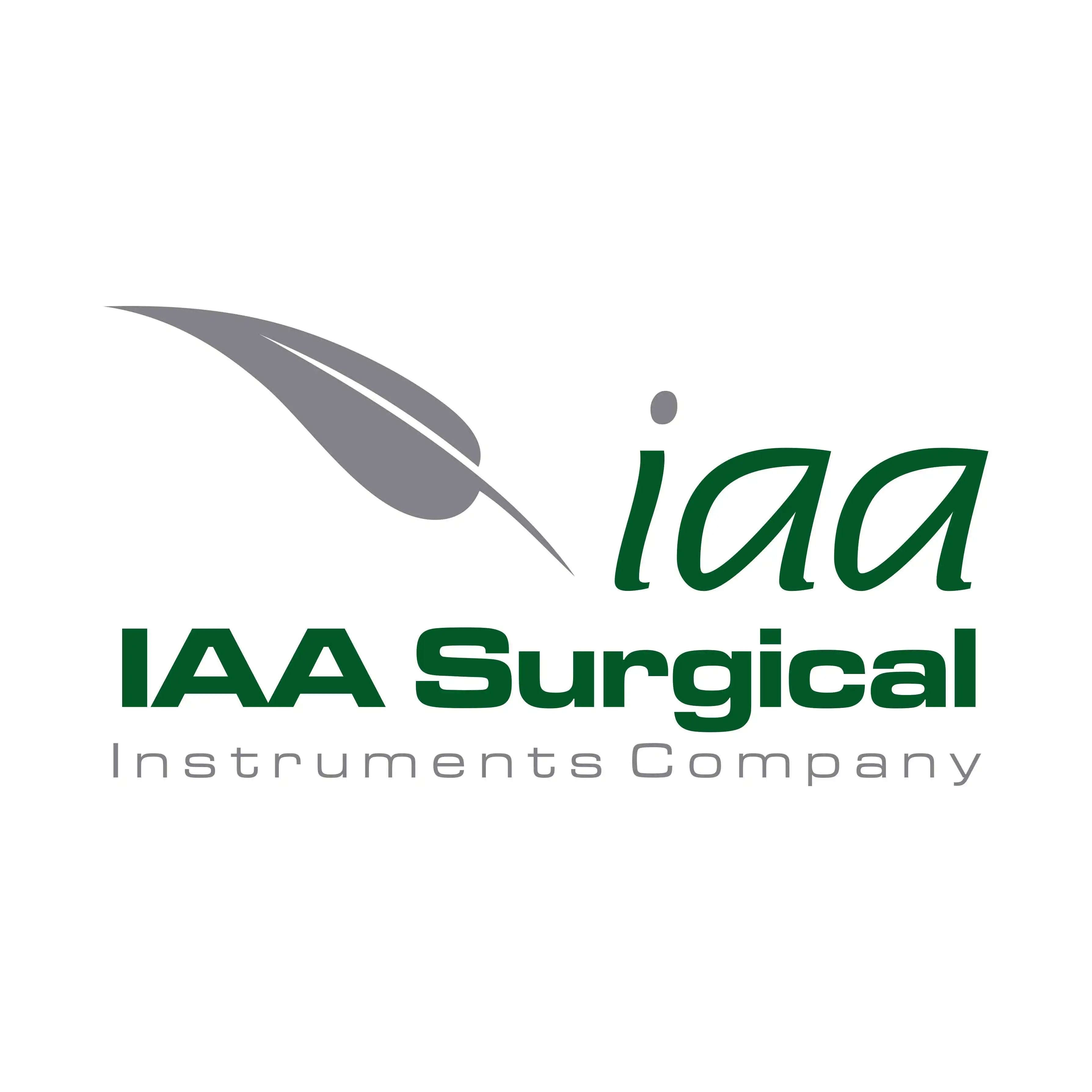 IAA SURGICAL INSTRUMENTS CO.