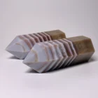 Stone Wholesale Price High Quality Natural Stone Agate Large Crystal Point