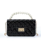 Purse Handbag Wholesale Tote Bag Leather Purse Chain Handbag Sling Bag Messenger