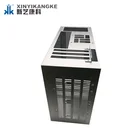 Case Computer Aluminium OEM Metal Stamping Custom PC Case Aluminum Computer Case