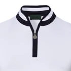Golf New Design 2020 Women/ladies Custom Design High Quality Sleeveless Sports Golf Gym Plain Polo T Shirt