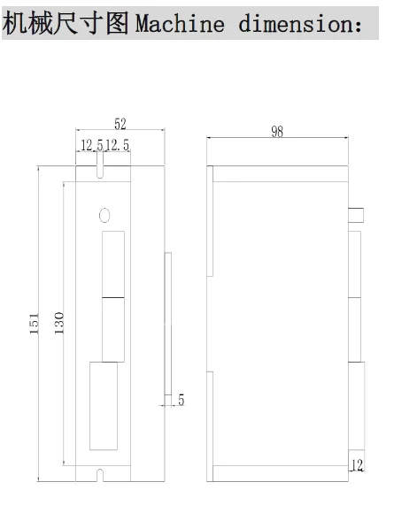 Dc Brushless Motors, BLD750, 750w, 52v, 36a - detail 18