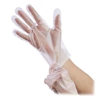 Glove Gloves Disposable Gloves Disposable Glove TPE Gloves Biodegradable Kitchen S M L XL 100% Recyclable