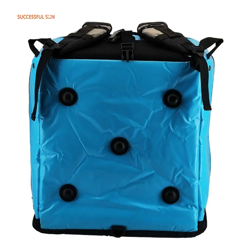 product customized insulated pizza delivery bag waterproof thermal backpack food insulated thermal box pizza delivery motorcycles-6