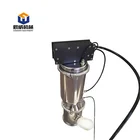Corn Pneumatic Corn Pneumatic Vacuum Conveyor Sugar Corn Grain Pneumatic Epoxy Vacuum Powder Rice Soybean Conveyor
