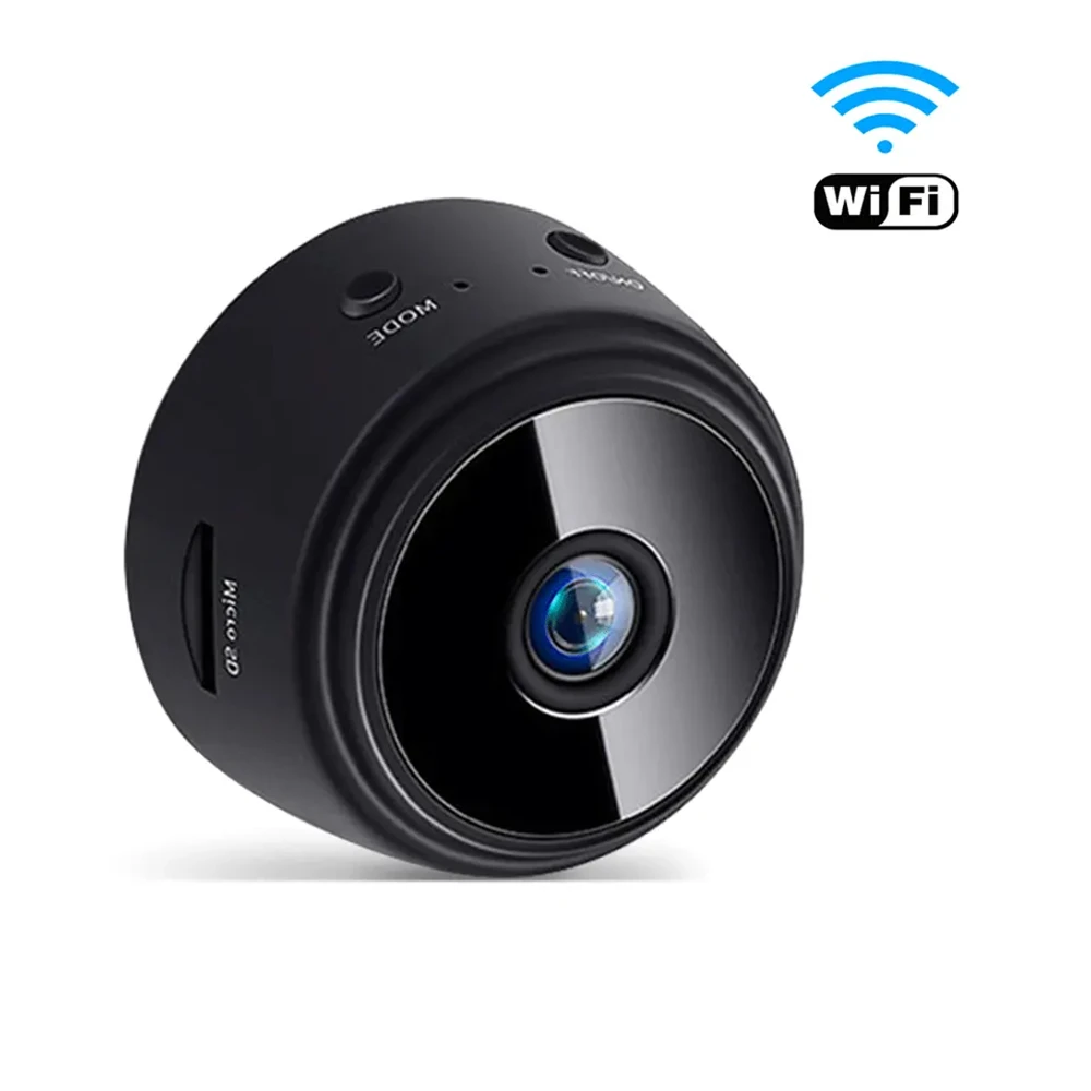 Mini Camera A9 WiFi Smart Best Selling Micro Video Cameras HD Indoor Home Security Nanny Camera Baby Monitor