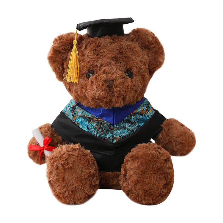 plush graduation gifts