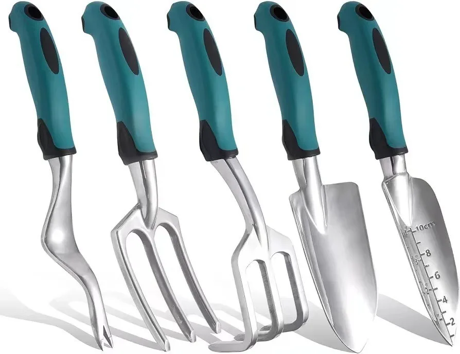 Colorful Tote Gardening Tool Kit Cute Office Garden Sprayer Bottle Plant Tools Set OEM Customizable H702c72b86c7248b0a040d8c9e814ebaeD