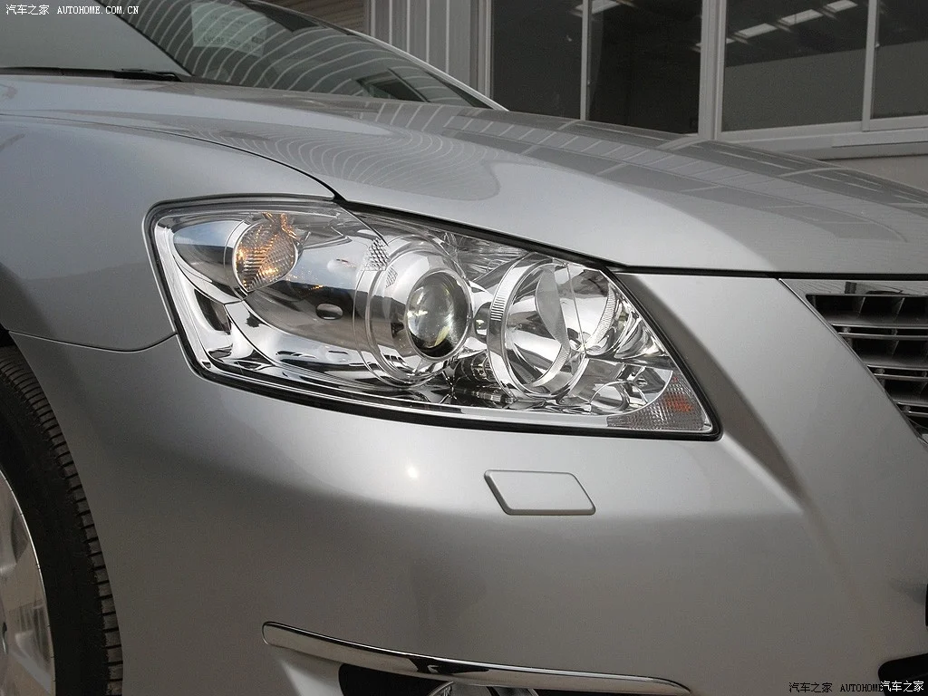product yea auto car headlight housing halogen xenon hid black back base for toyota camry 7th head light housing headlamp 2006 2007 2008-7