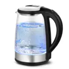 Appliances Electric Electronic Home Appliances Boil Dry Protection Black Kitchen OEM Electric Kettle