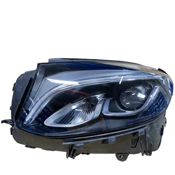 For Mercedes Benz X253 GLC200 Right&Left LED Headlight 2016-2019 EU A2539060901 A2539061001